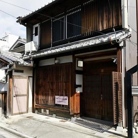 Yuzan Apartment Sanjo 나라 외부 사진
