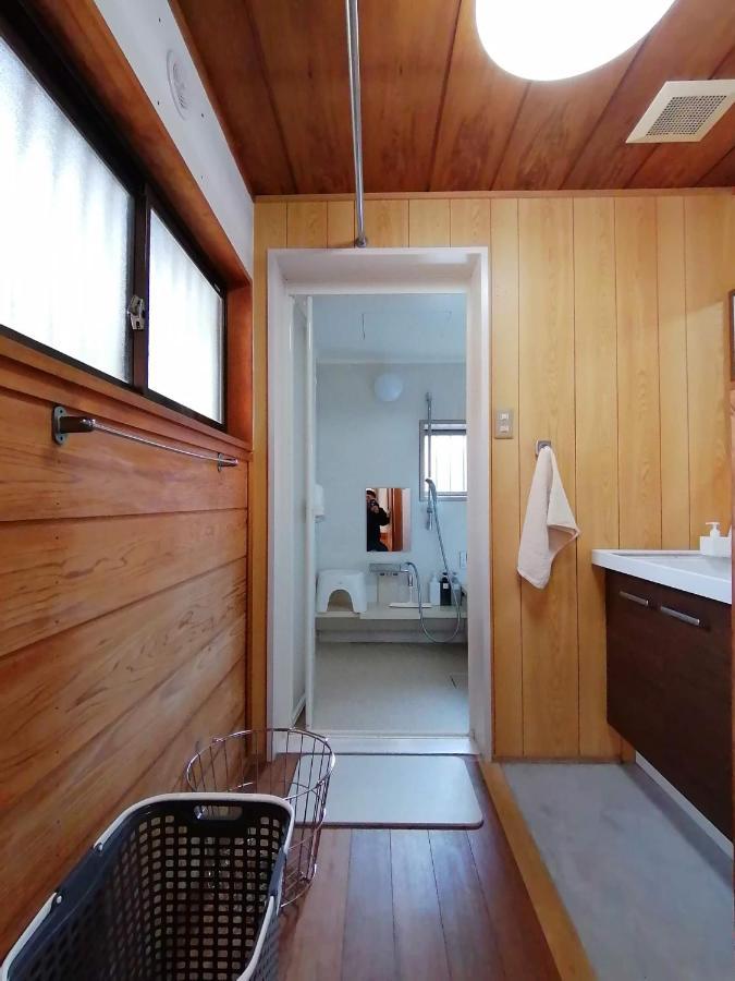 Yuzan Apartment Sanjo 나라 외부 사진