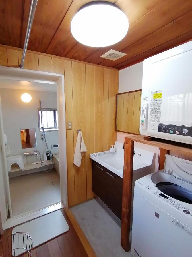 Yuzan Apartment Sanjo 나라 외부 사진