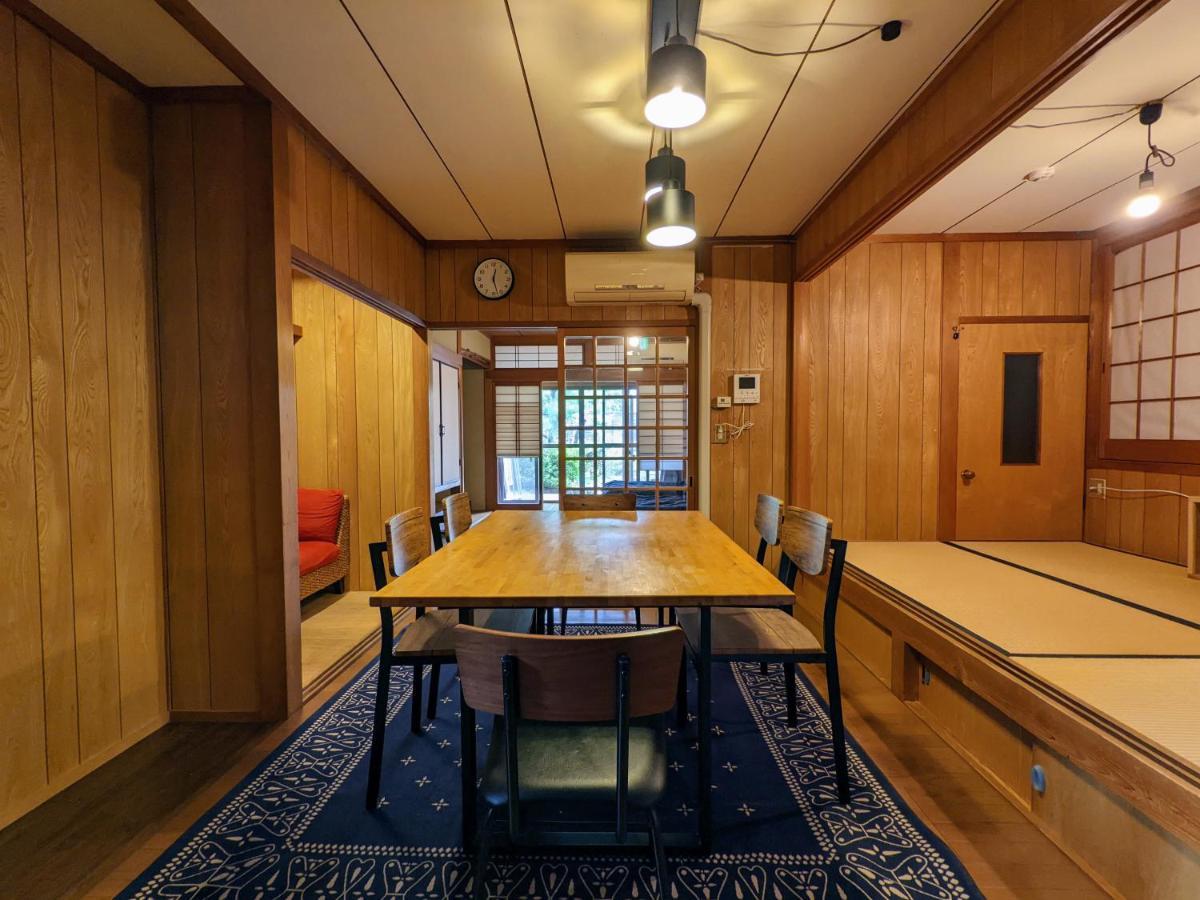 Yuzan Apartment Sanjo 나라 외부 사진