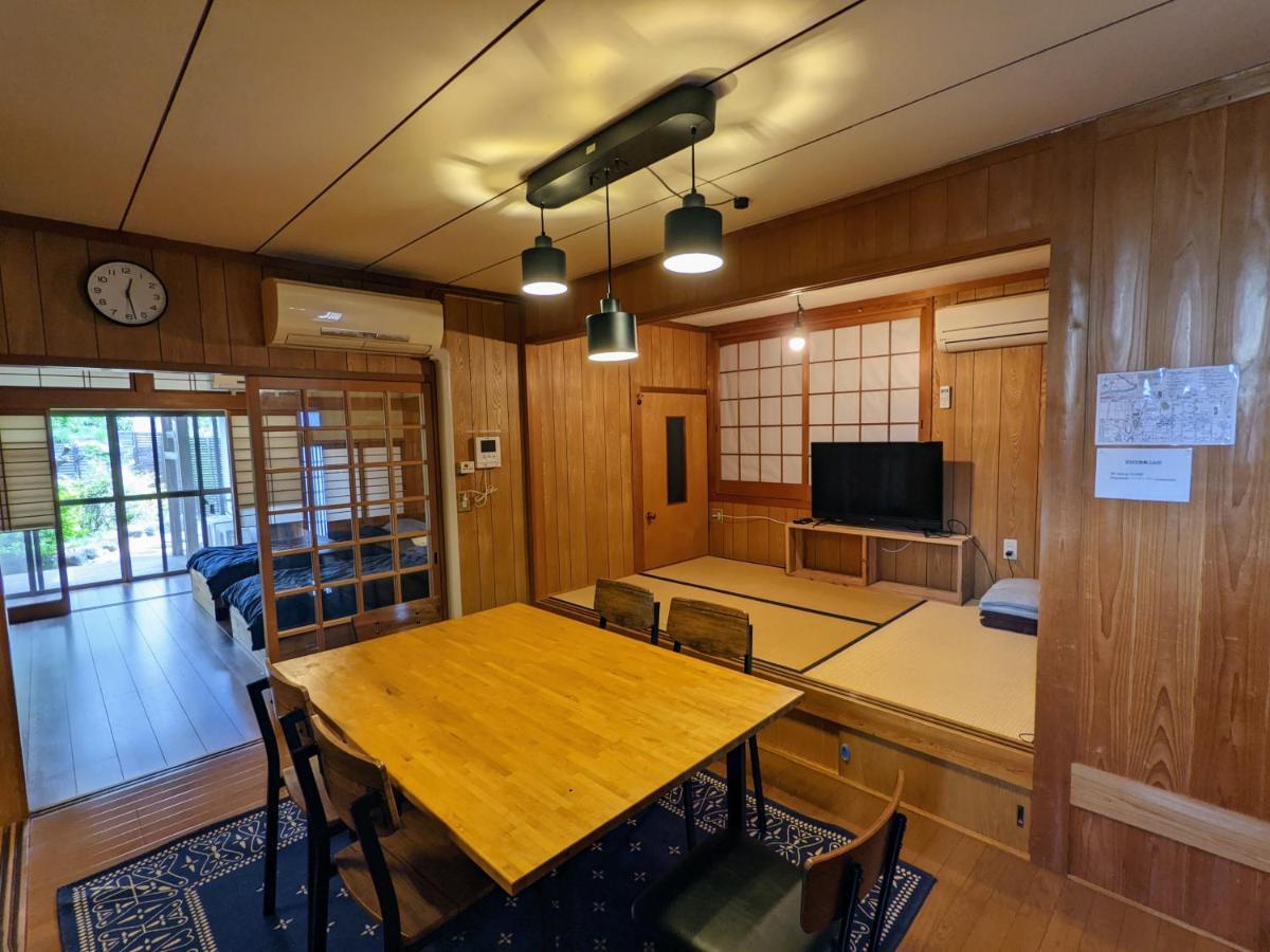 Yuzan Apartment Sanjo 나라 외부 사진