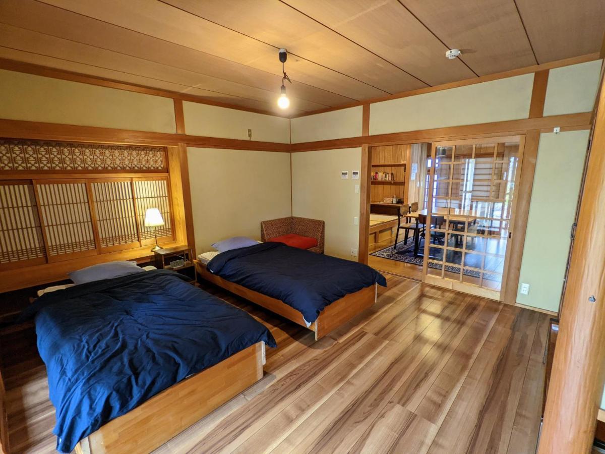 Yuzan Apartment Sanjo 나라 외부 사진