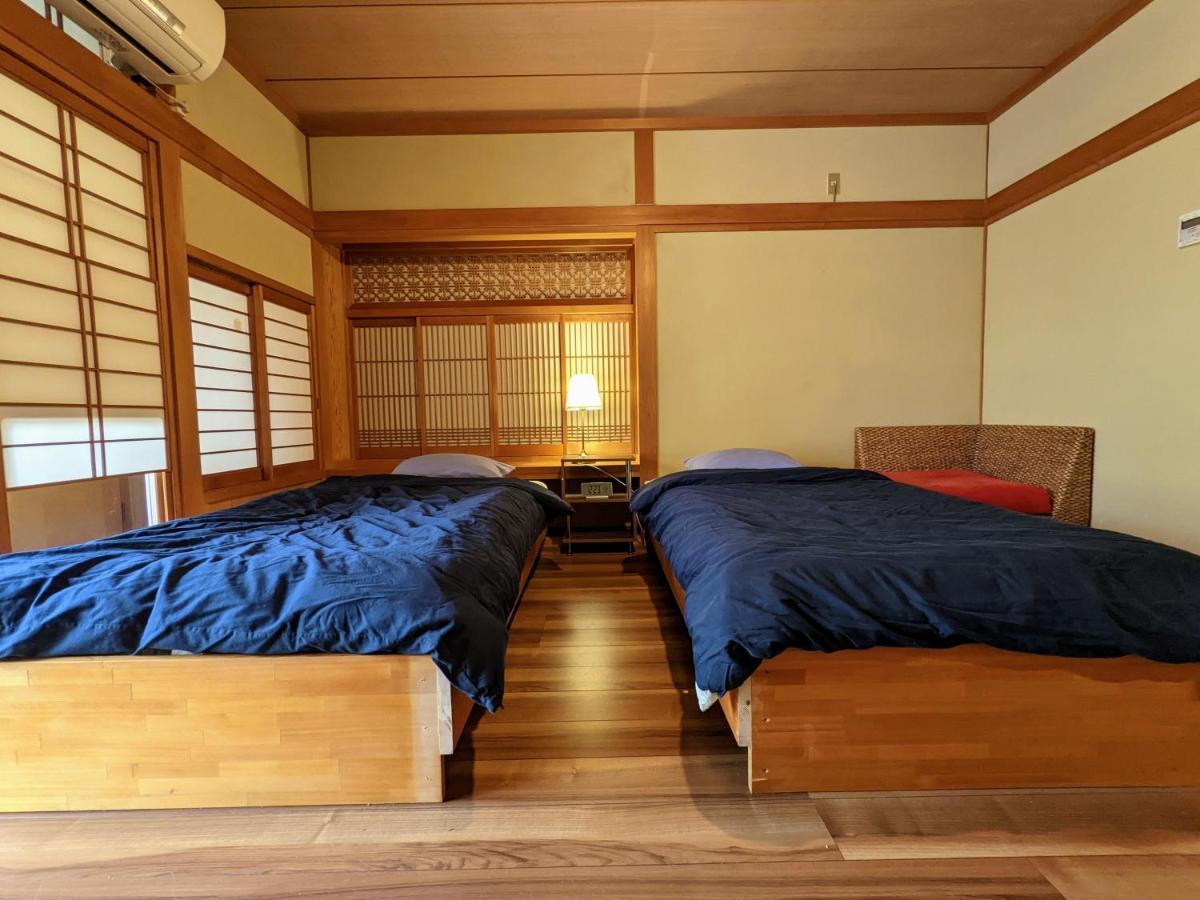 Yuzan Apartment Sanjo 나라 외부 사진
