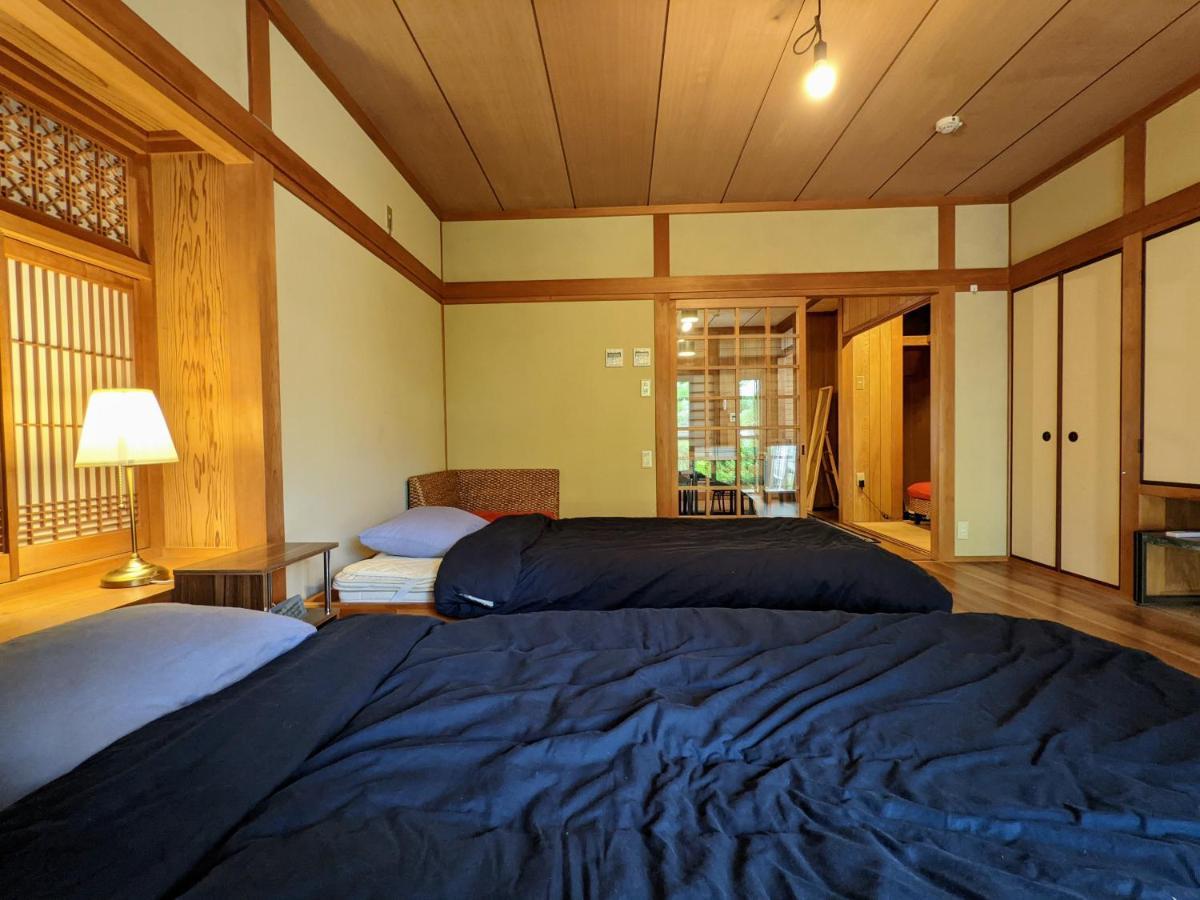 Yuzan Apartment Sanjo 나라 외부 사진