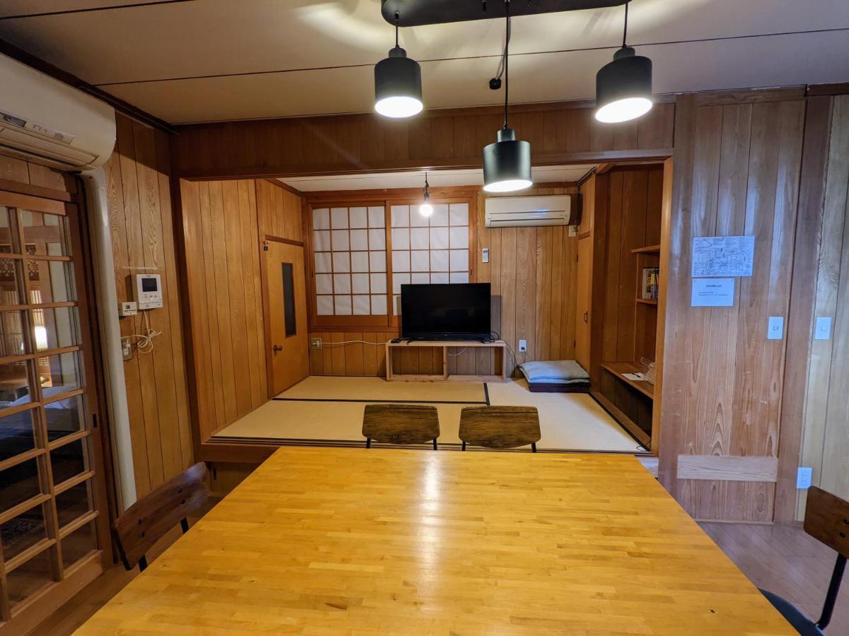 Yuzan Apartment Sanjo 나라 외부 사진