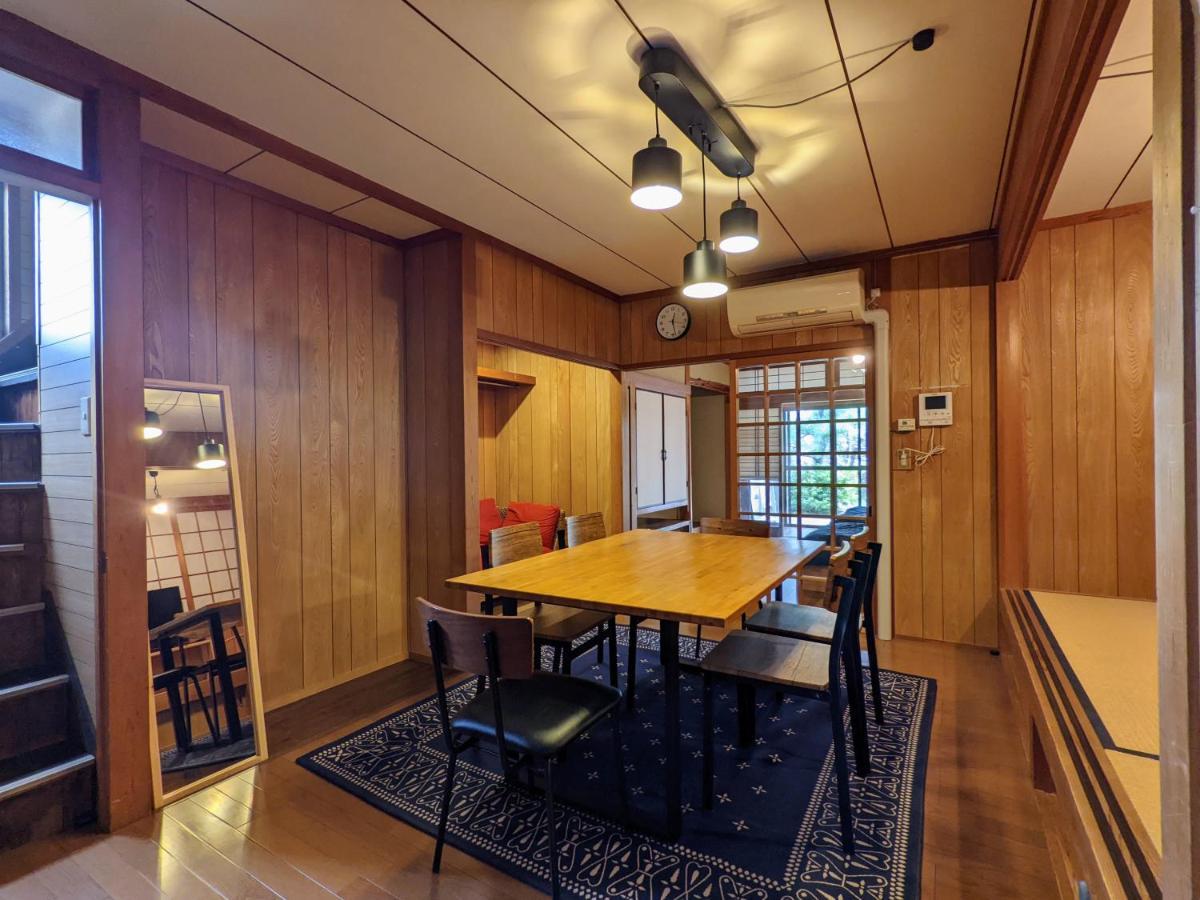 Yuzan Apartment Sanjo 나라 외부 사진