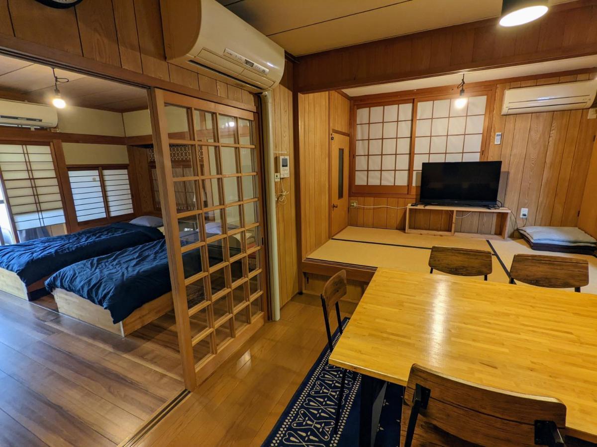 Yuzan Apartment Sanjo 나라 외부 사진