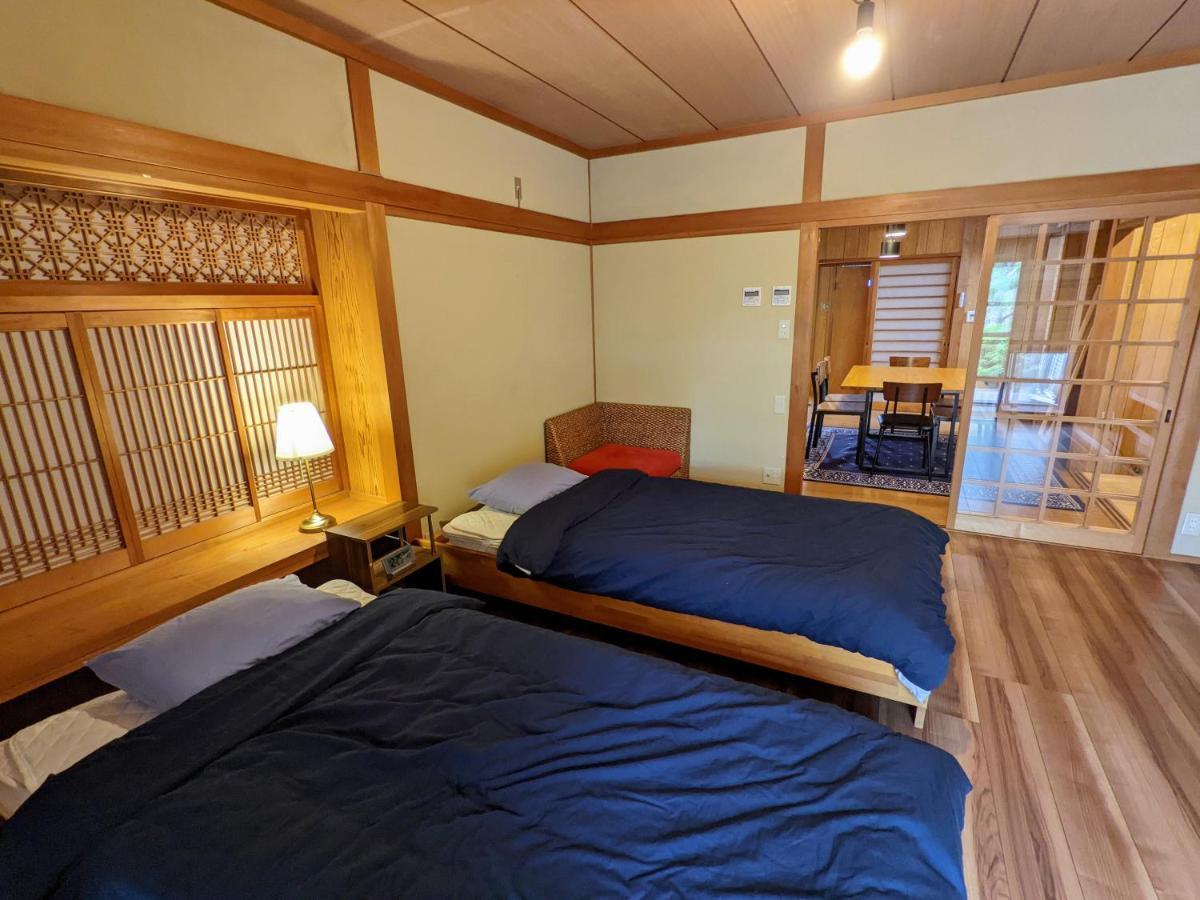 Yuzan Apartment Sanjo 나라 외부 사진