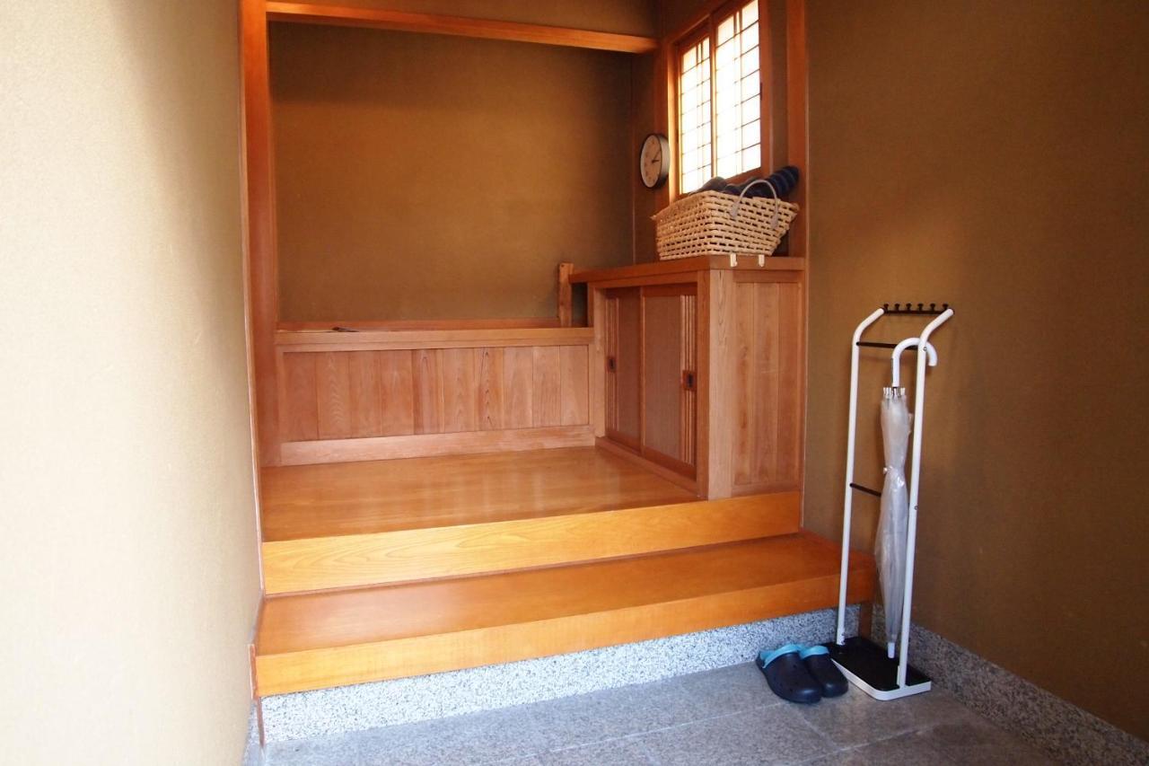 Yuzan Apartment Sanjo 나라 외부 사진