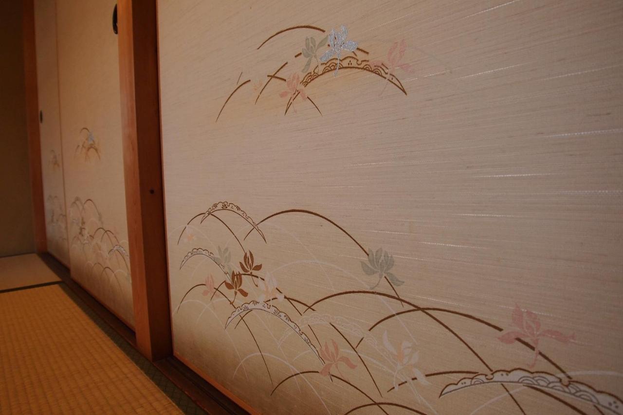 Yuzan Apartment Sanjo 나라 외부 사진