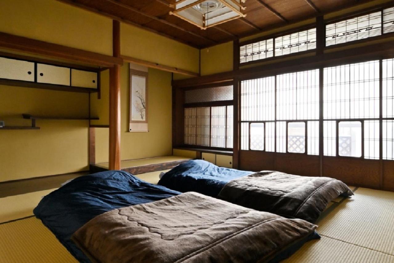 Yuzan Apartment Sanjo 나라 외부 사진