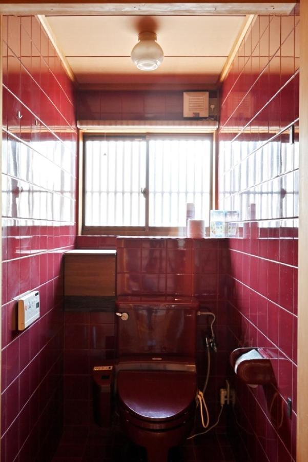 Yuzan Apartment Sanjo 나라 외부 사진
