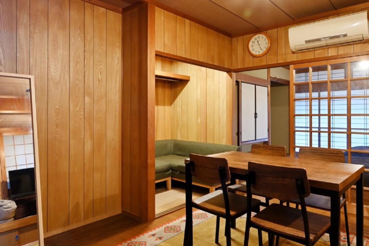 Yuzan Apartment Sanjo 나라 외부 사진