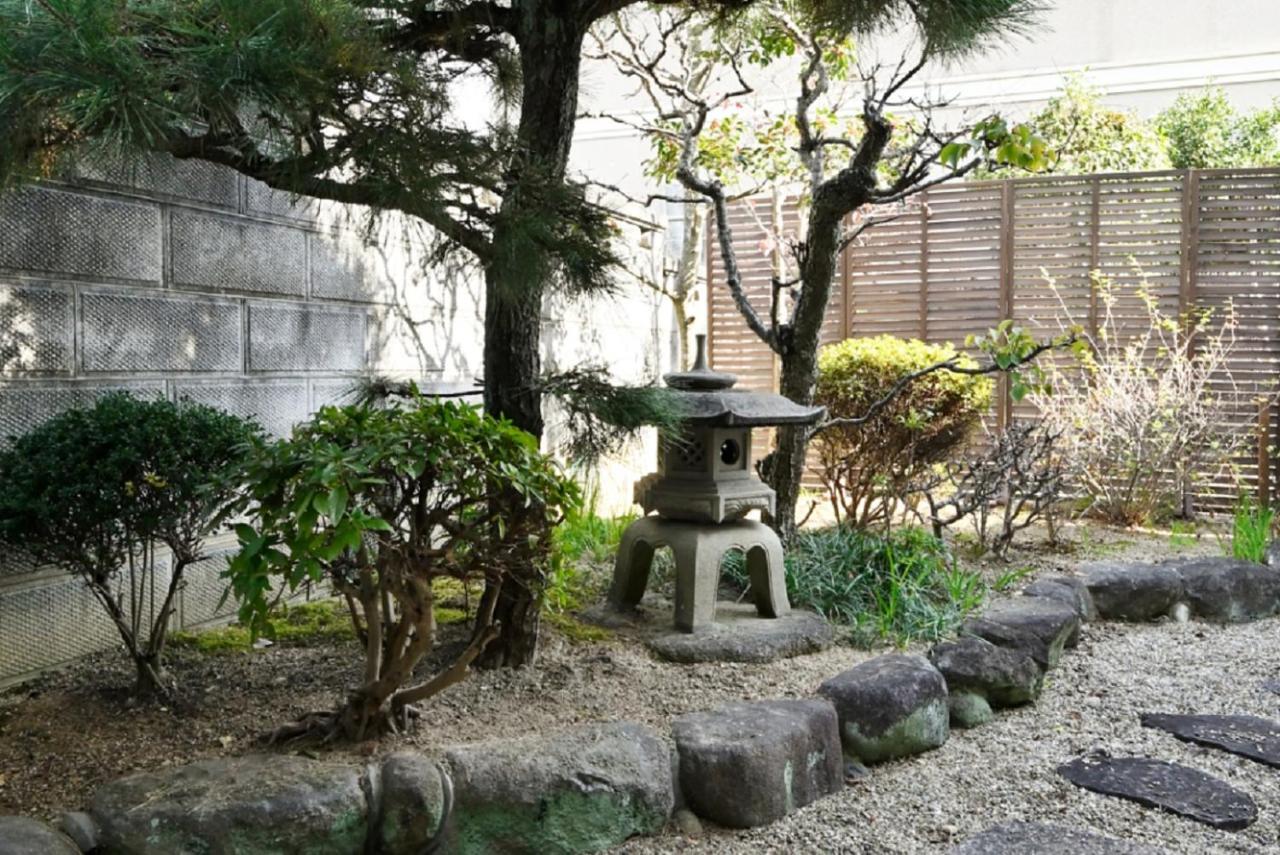 Yuzan Apartment Sanjo 나라 외부 사진