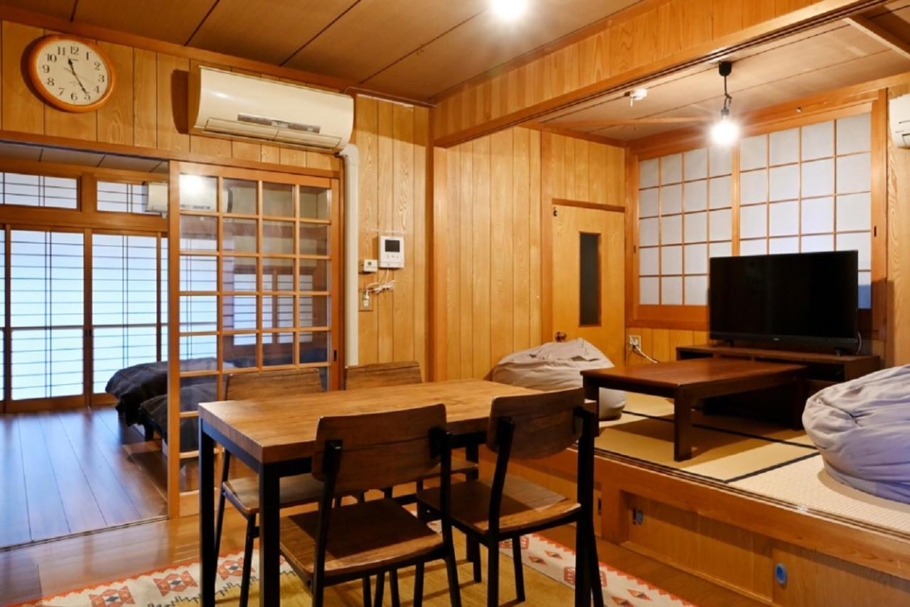 Yuzan Apartment Sanjo 나라 외부 사진