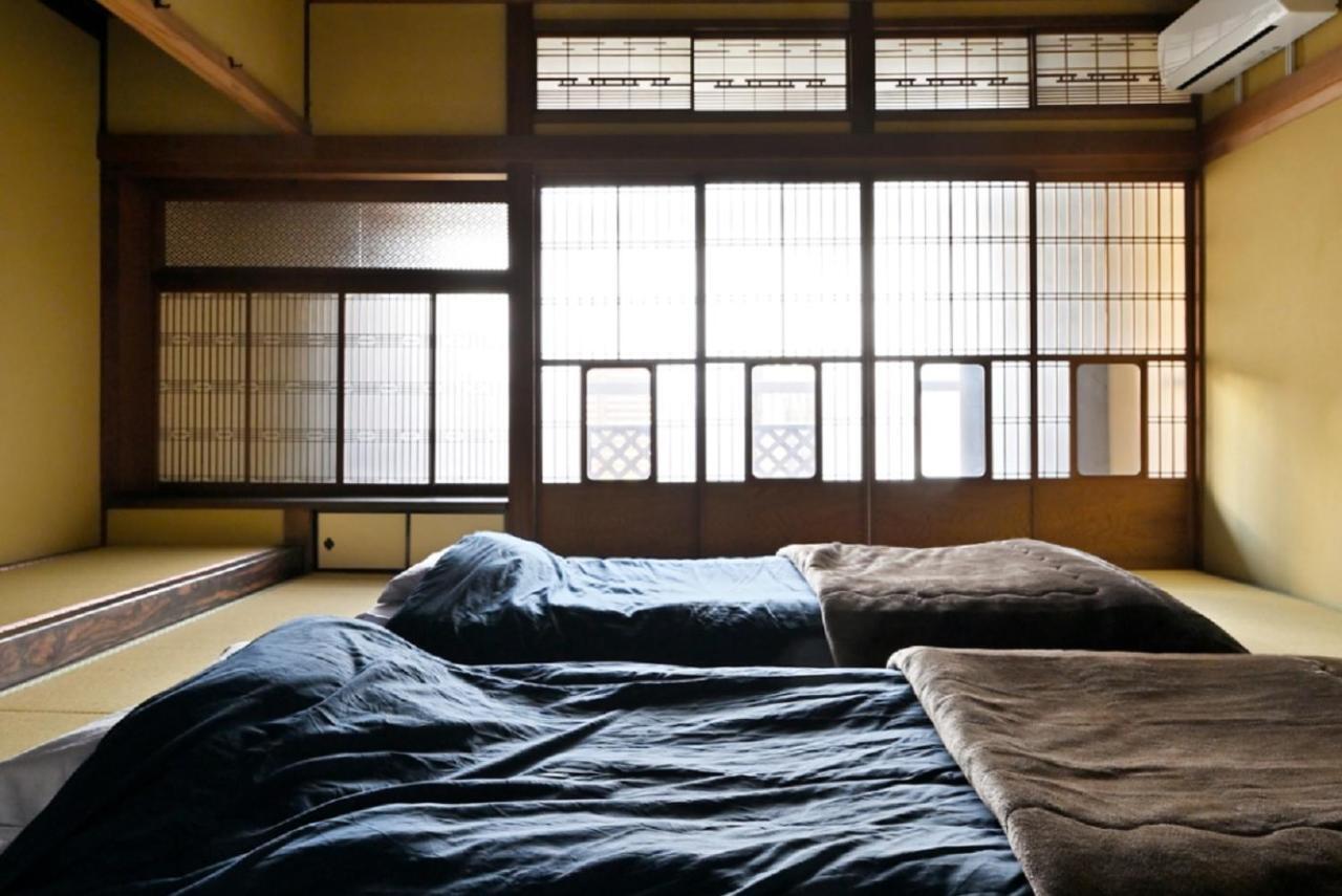 Yuzan Apartment Sanjo 나라 외부 사진