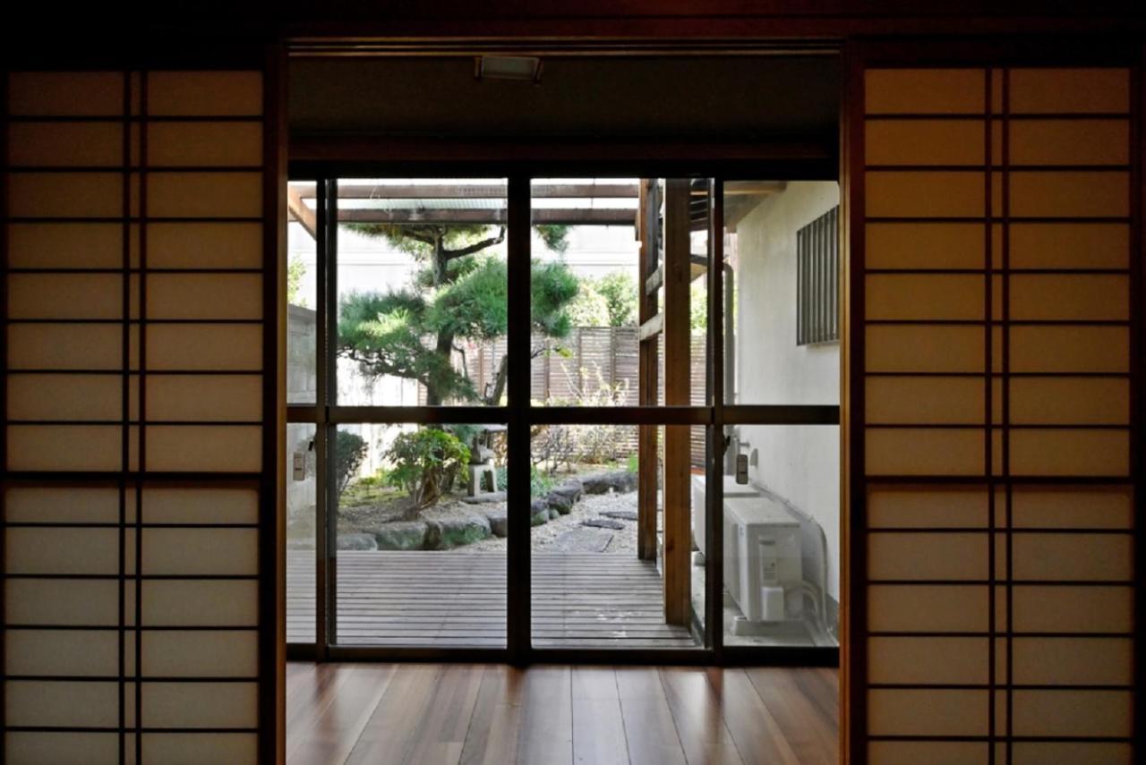Yuzan Apartment Sanjo 나라 외부 사진