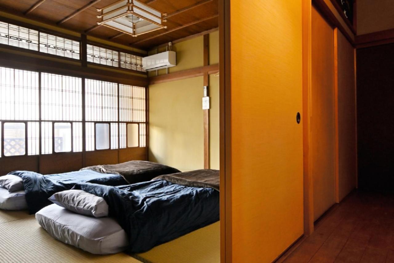 Yuzan Apartment Sanjo 나라 외부 사진