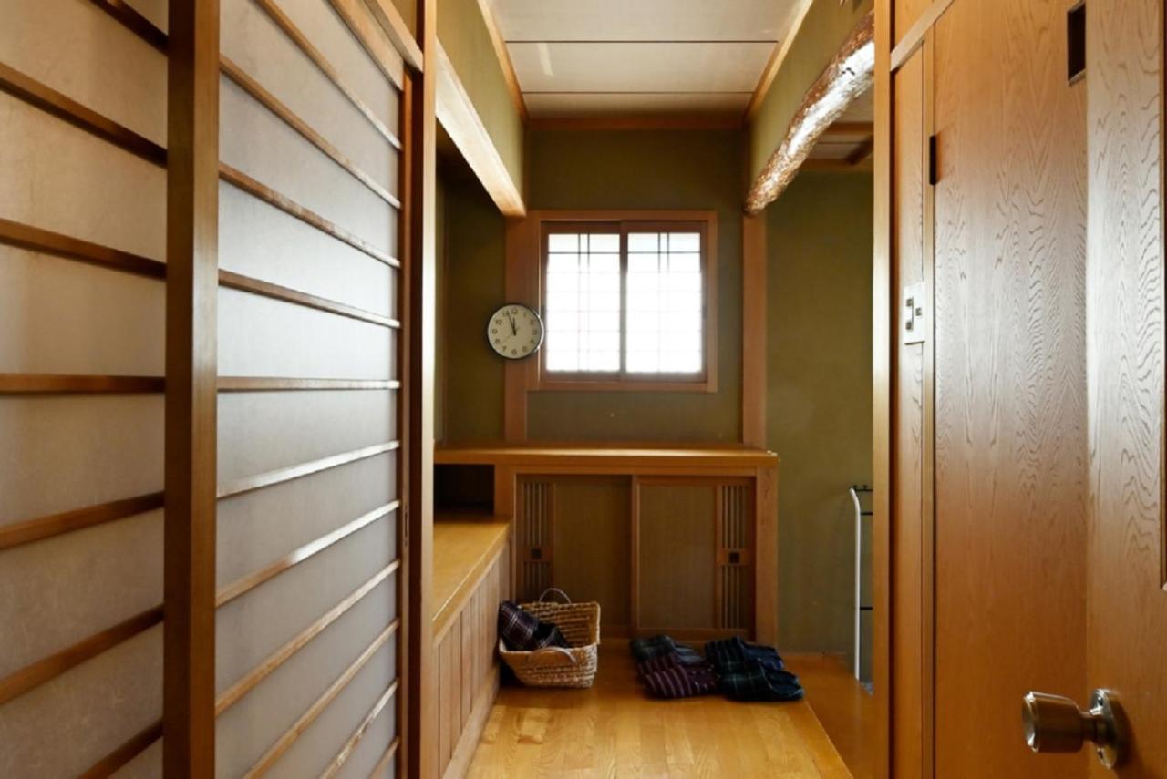 Yuzan Apartment Sanjo 나라 외부 사진