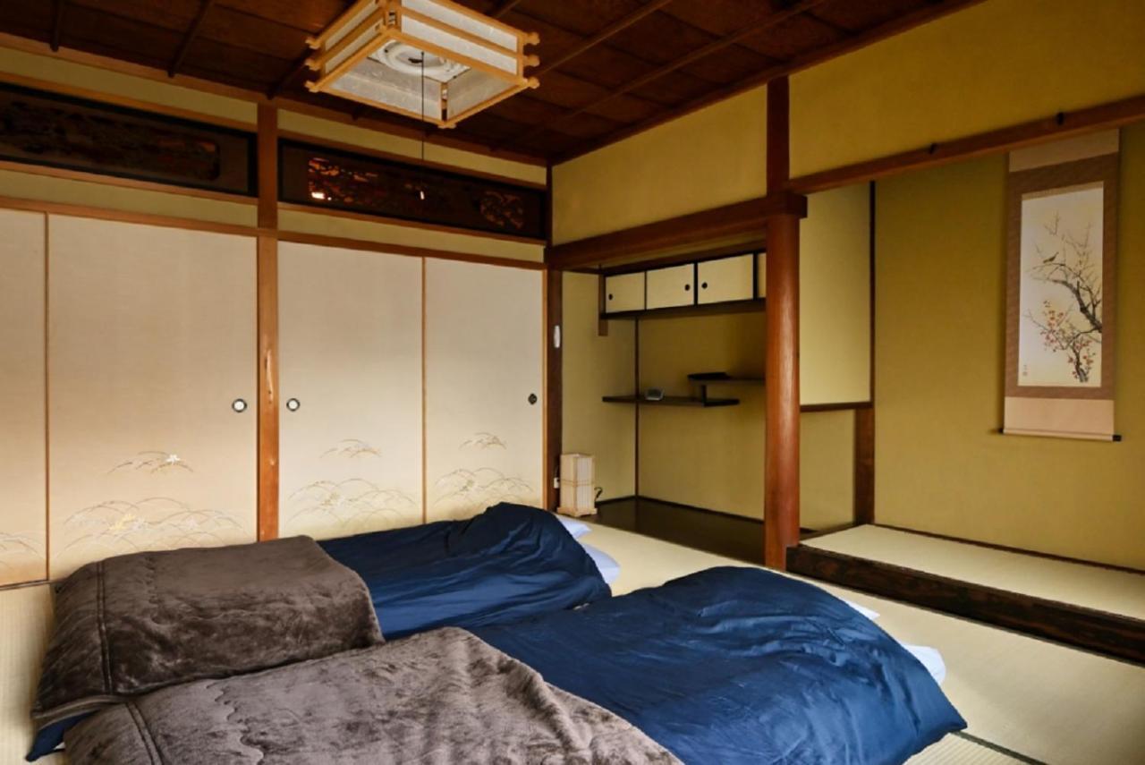 Yuzan Apartment Sanjo 나라 외부 사진